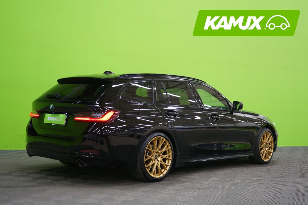 BMW 320 2023