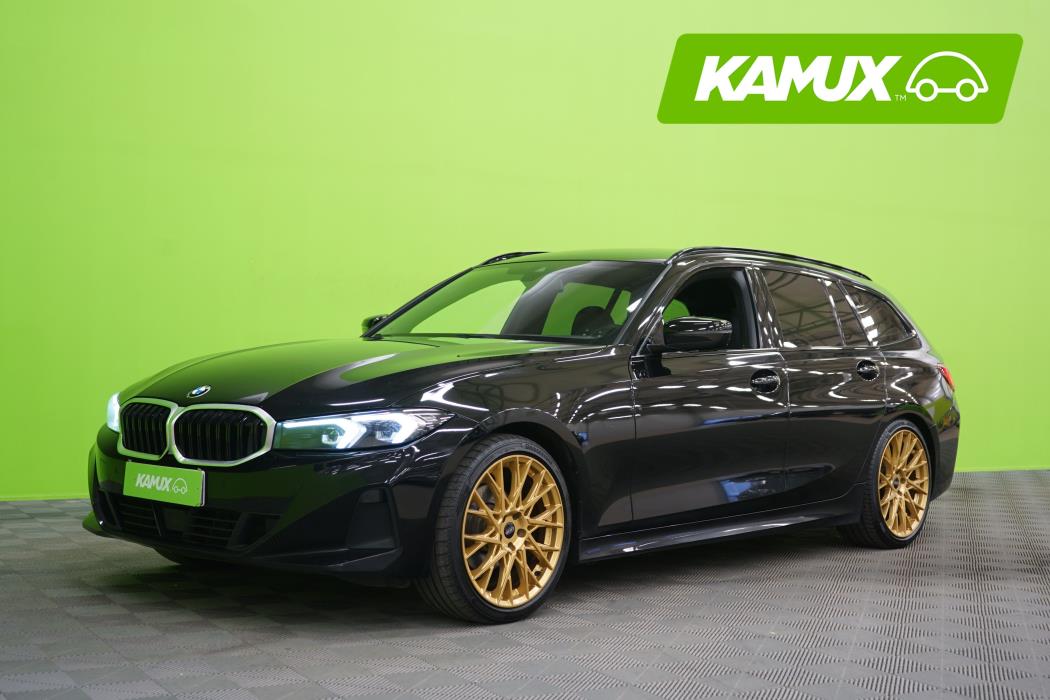 BMW 320 2023