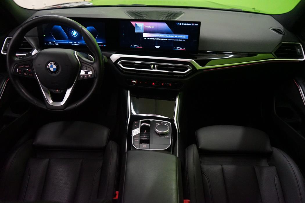 BMW 320 2023