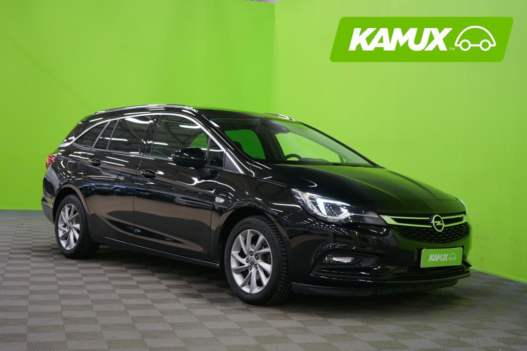 Opel Astra 2018