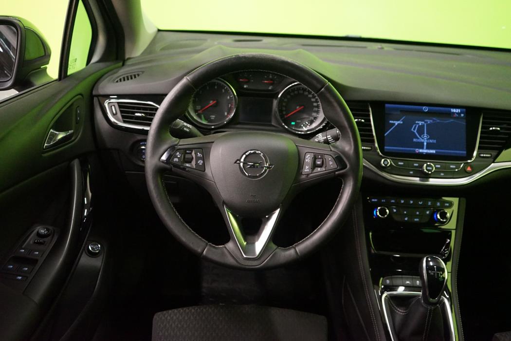 Opel Astra 2018