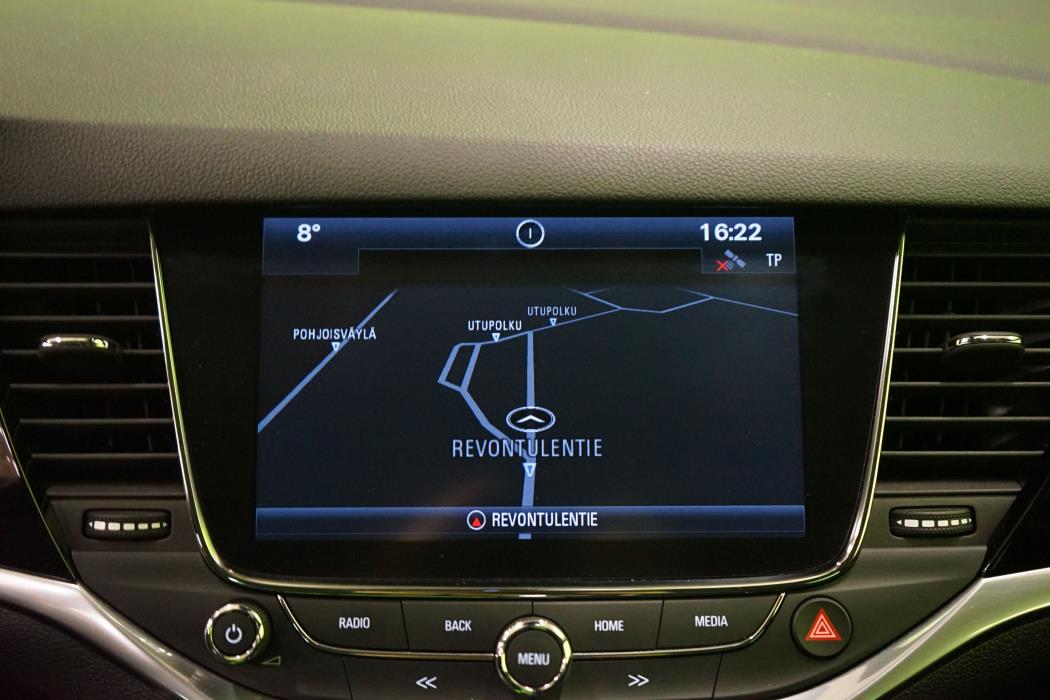 Opel Astra 2018