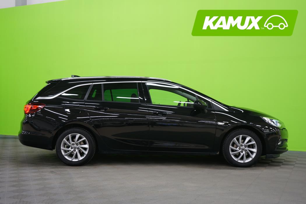 Opel Astra 2018