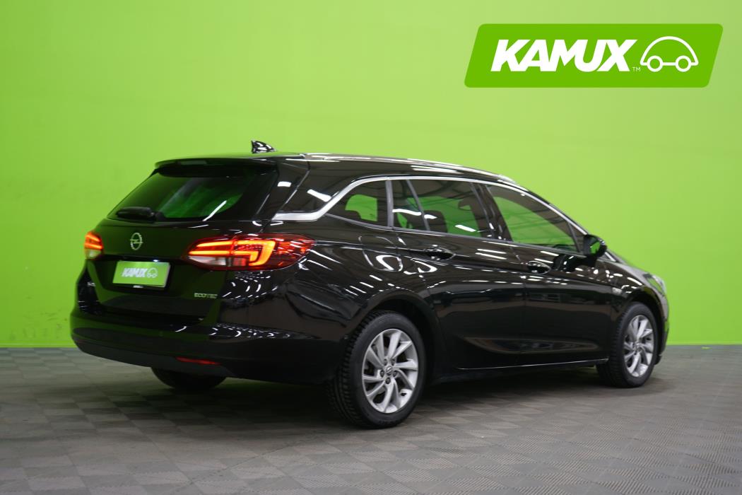 Opel Astra 2018