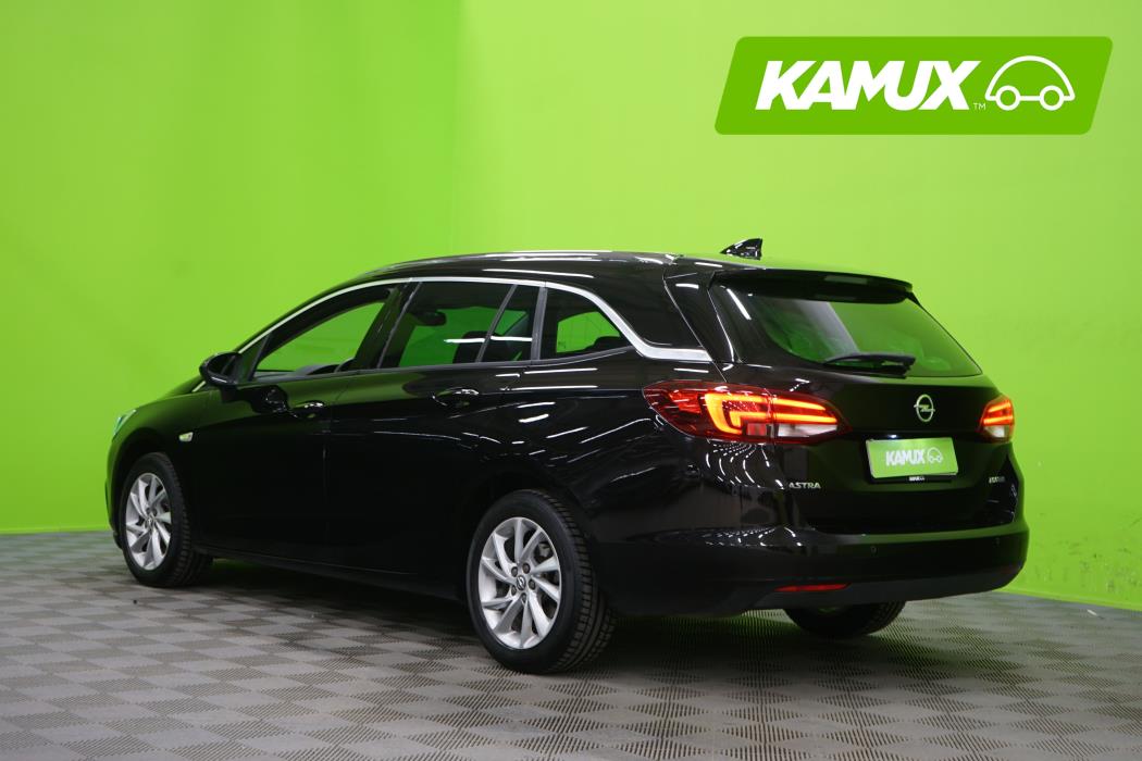 Opel Astra 2018