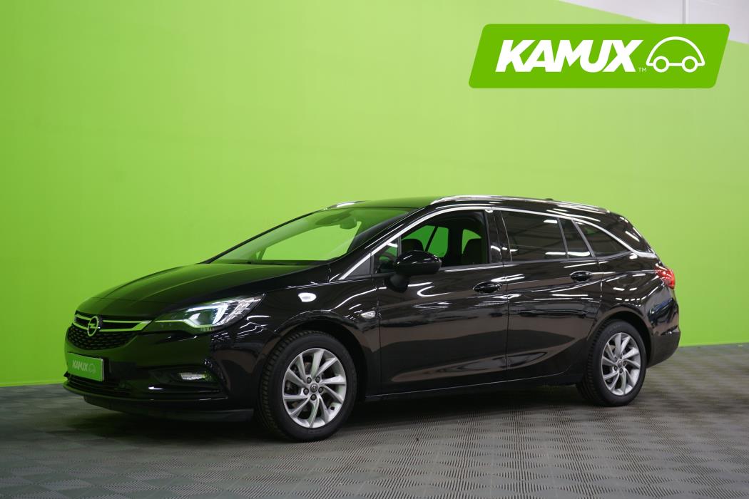 Opel Astra 2018