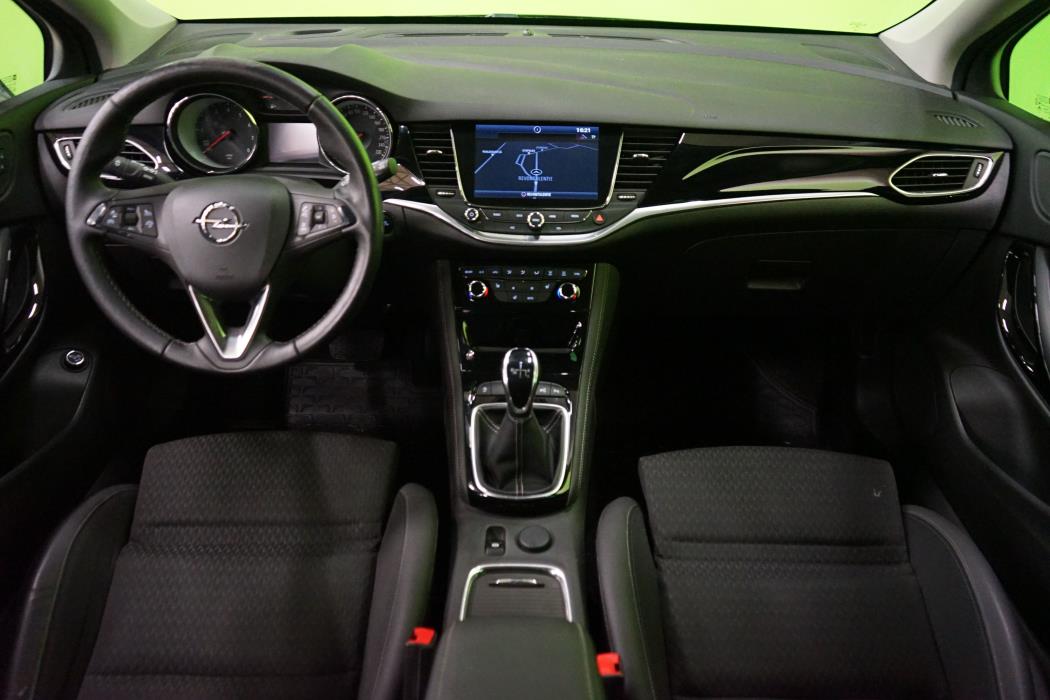 Opel Astra 2018
