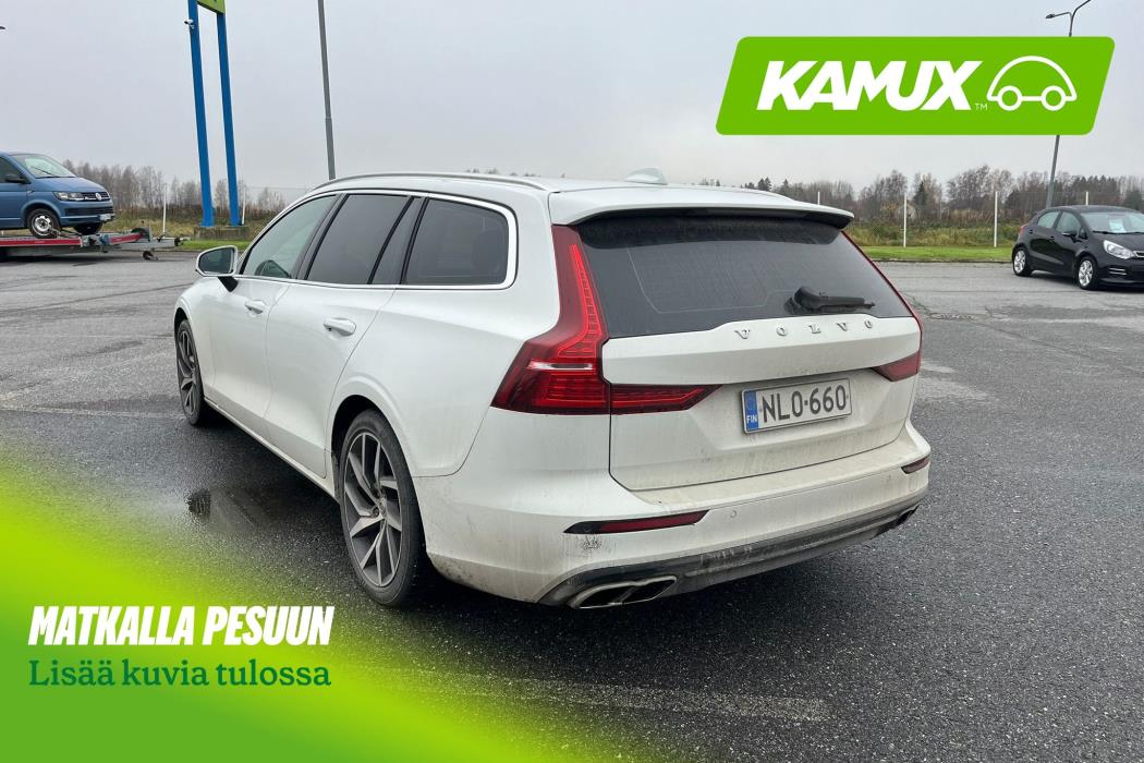 Volvo V60 2019
