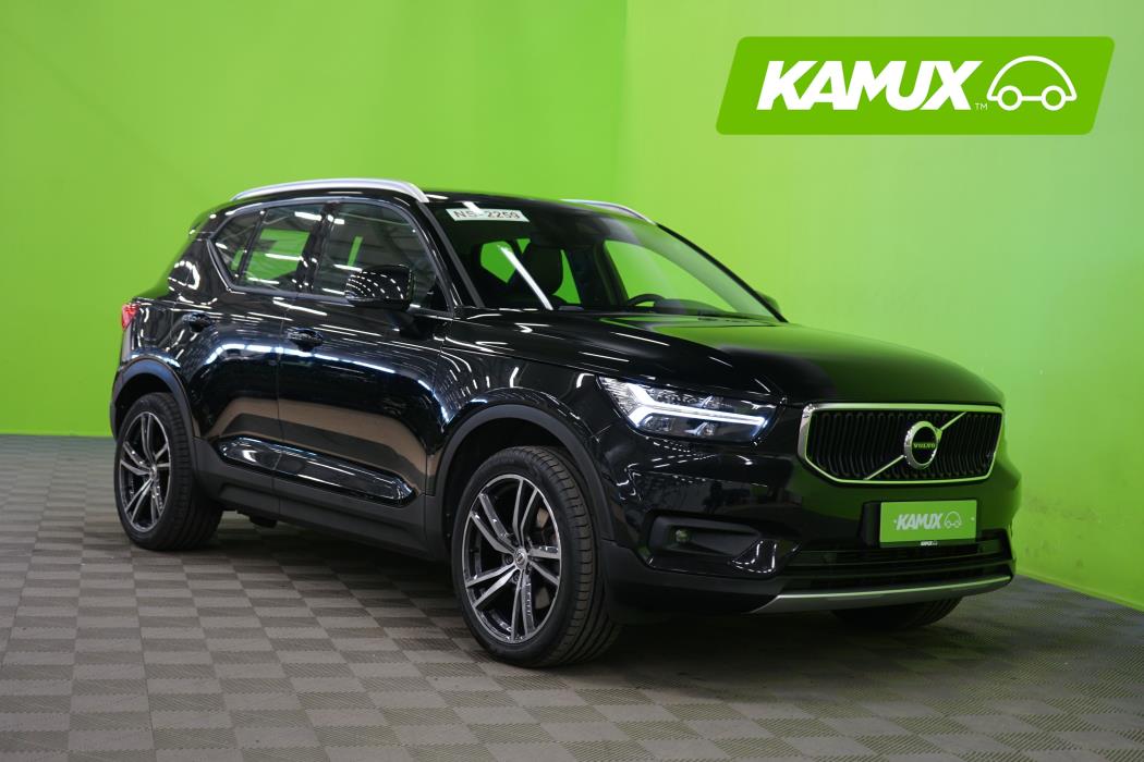 Volvo XC40 2018