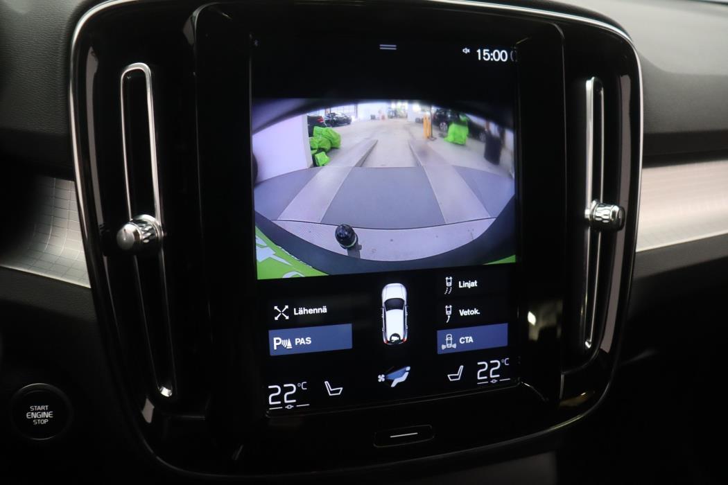 Volvo XC40 2018