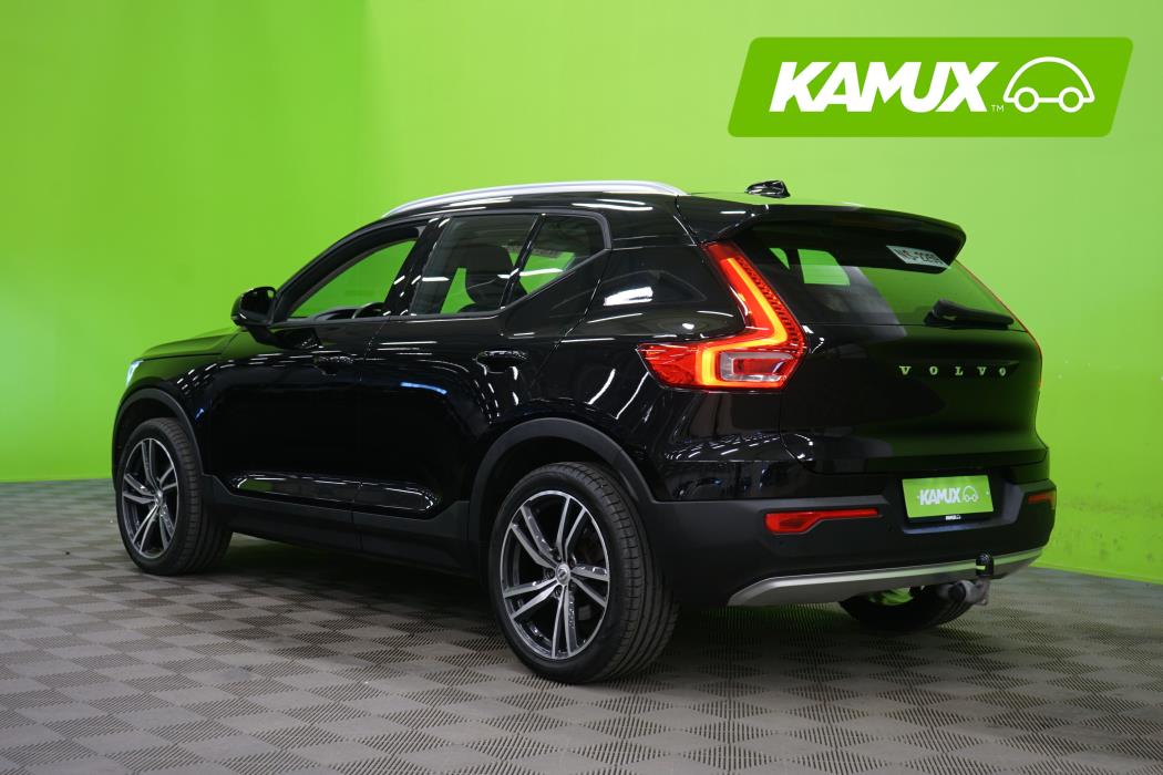 Volvo XC40 2018