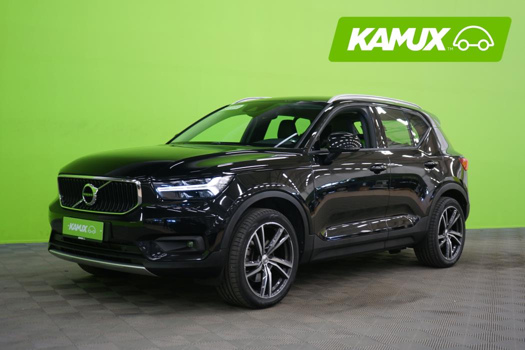 Volvo XC40 2018