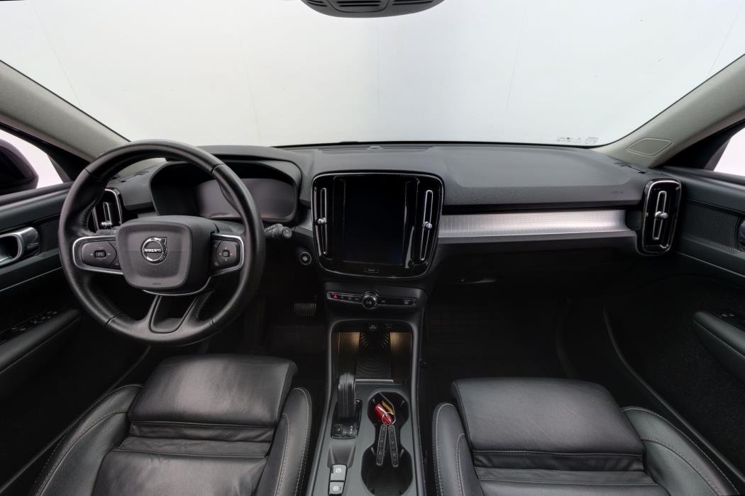 Volvo XC40 2018