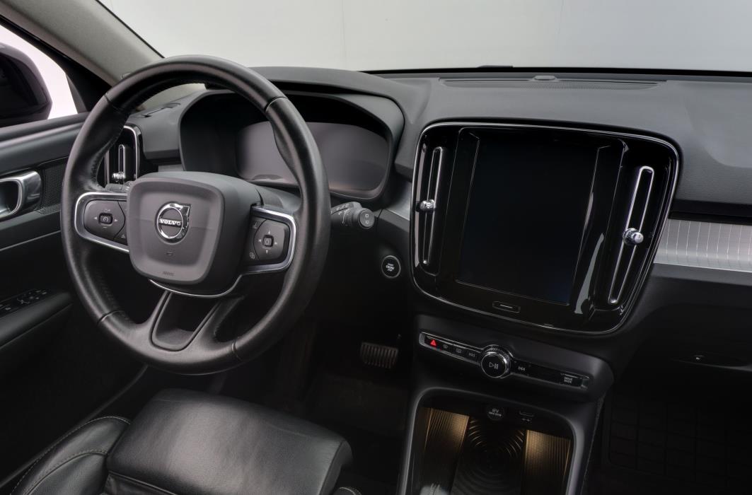 Volvo XC40 2018