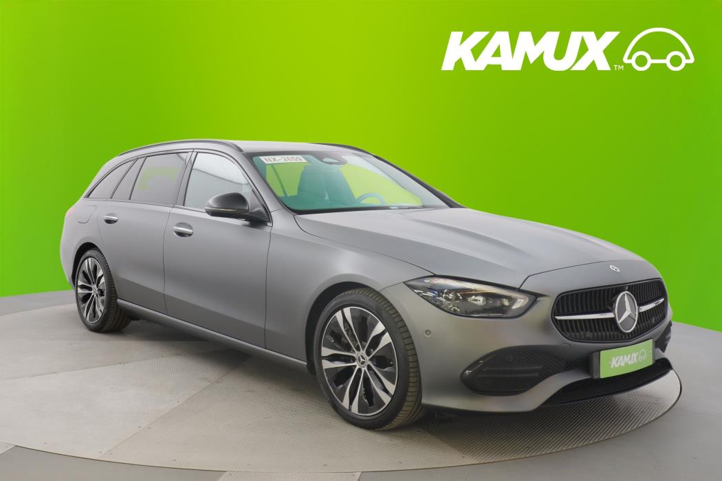 Mercedes-Benz C 2022