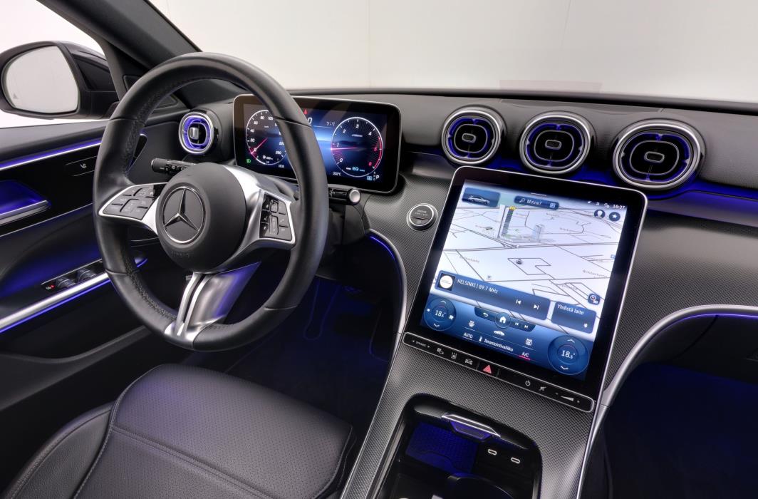 Mercedes-Benz C 2022