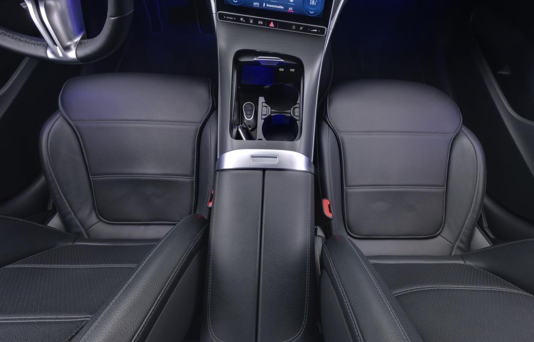 Mercedes-Benz C 2022