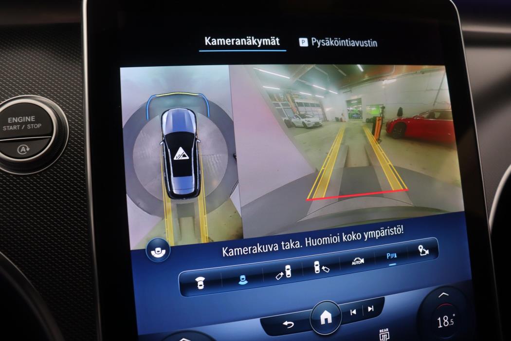 Mercedes-Benz C 2022