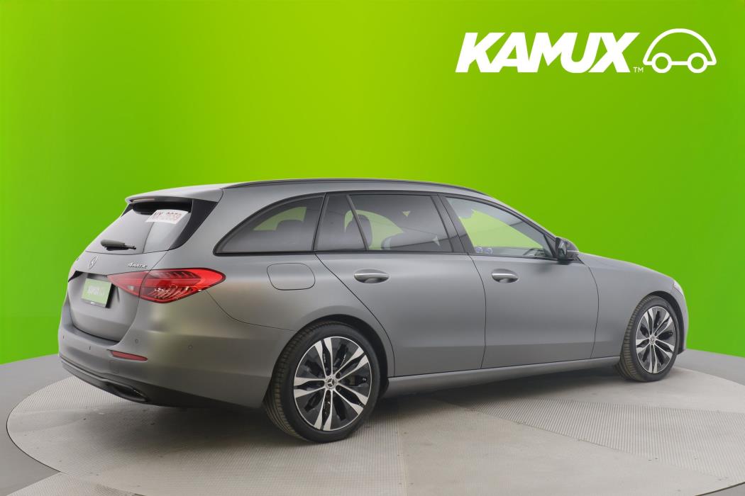 Mercedes-Benz C 2022