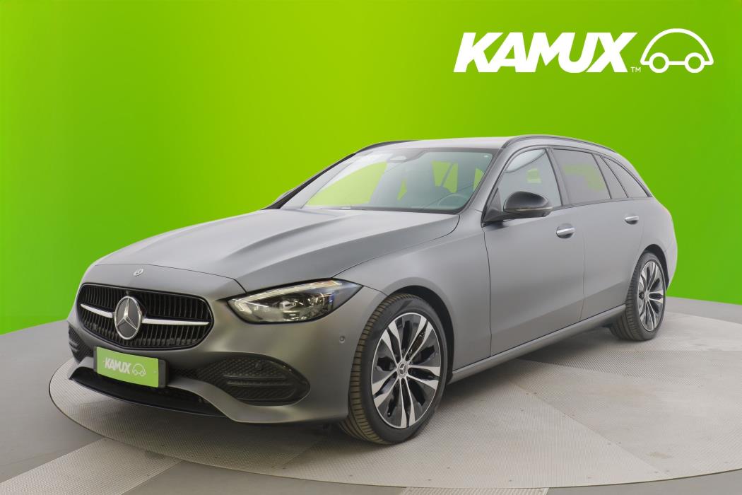 Mercedes-Benz C 2022