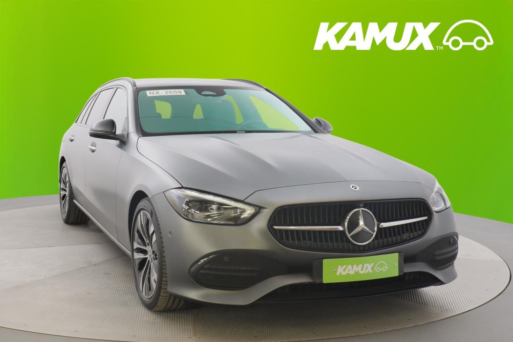 Mercedes-Benz C 2022