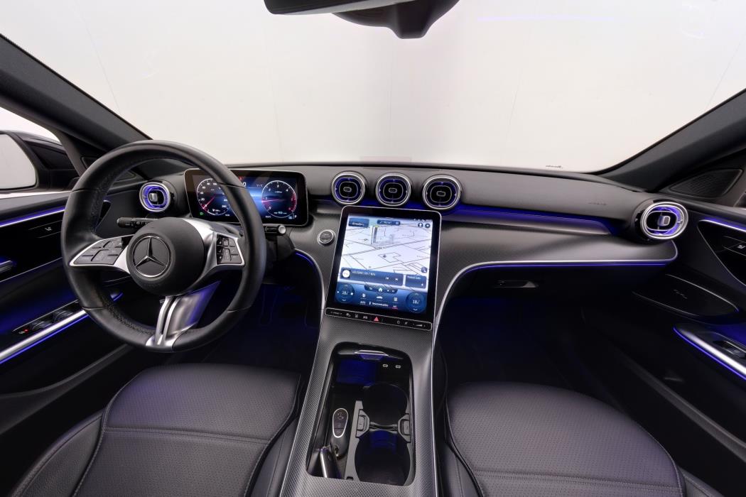 Mercedes-Benz C 2022