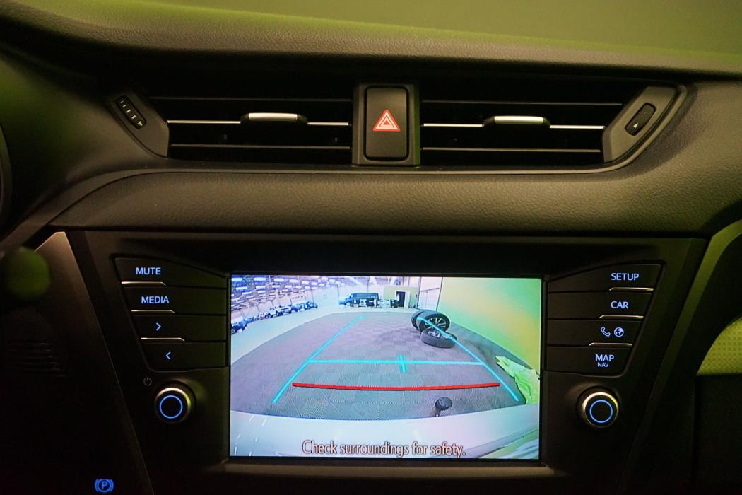 Toyota Avensis 2016