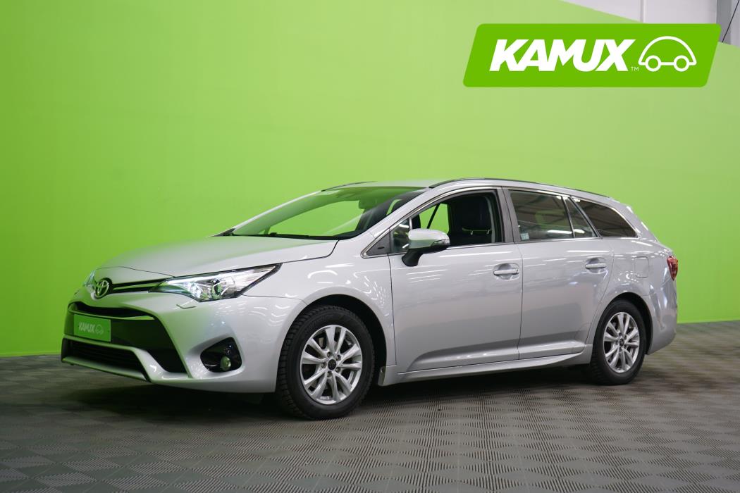 Toyota Avensis 2016