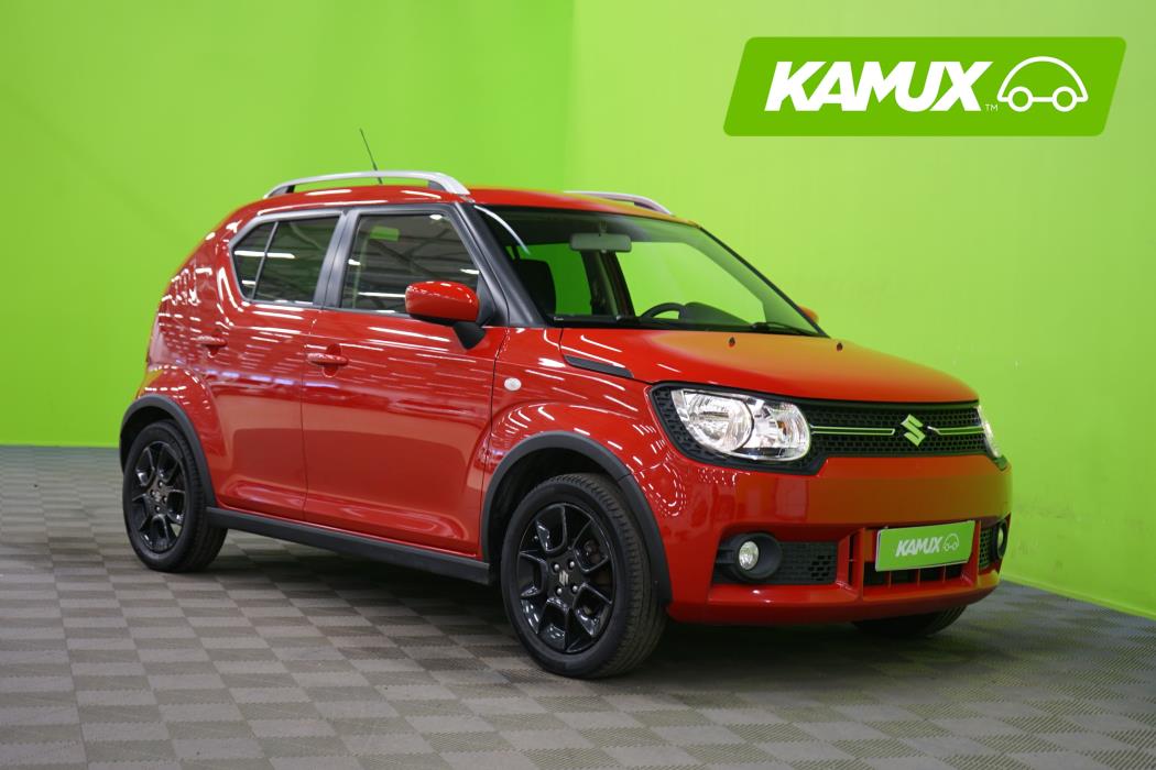 Suzuki Ignis 2019