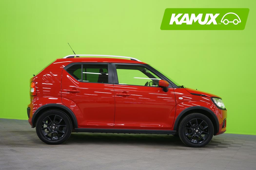 Suzuki Ignis 2019