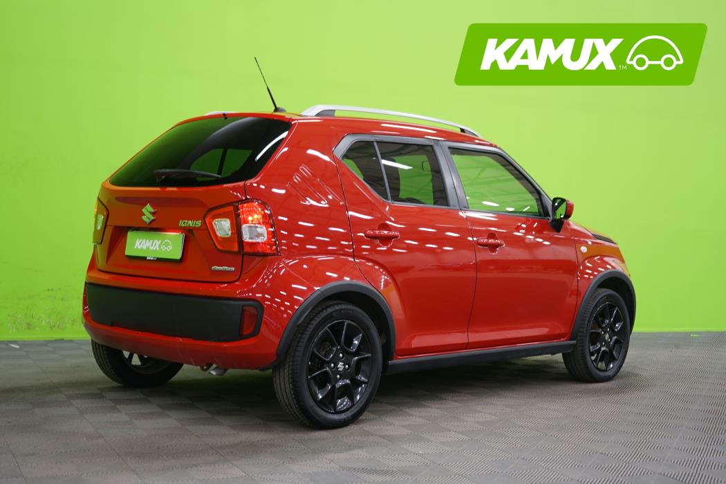 Suzuki Ignis 2019
