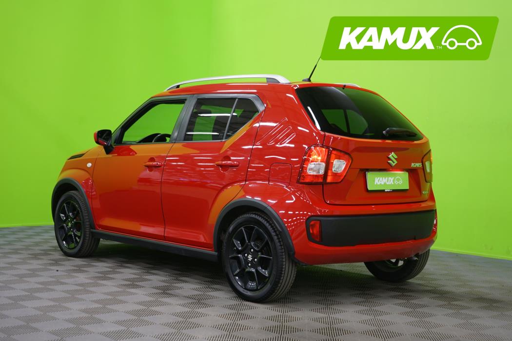 Suzuki Ignis 2019