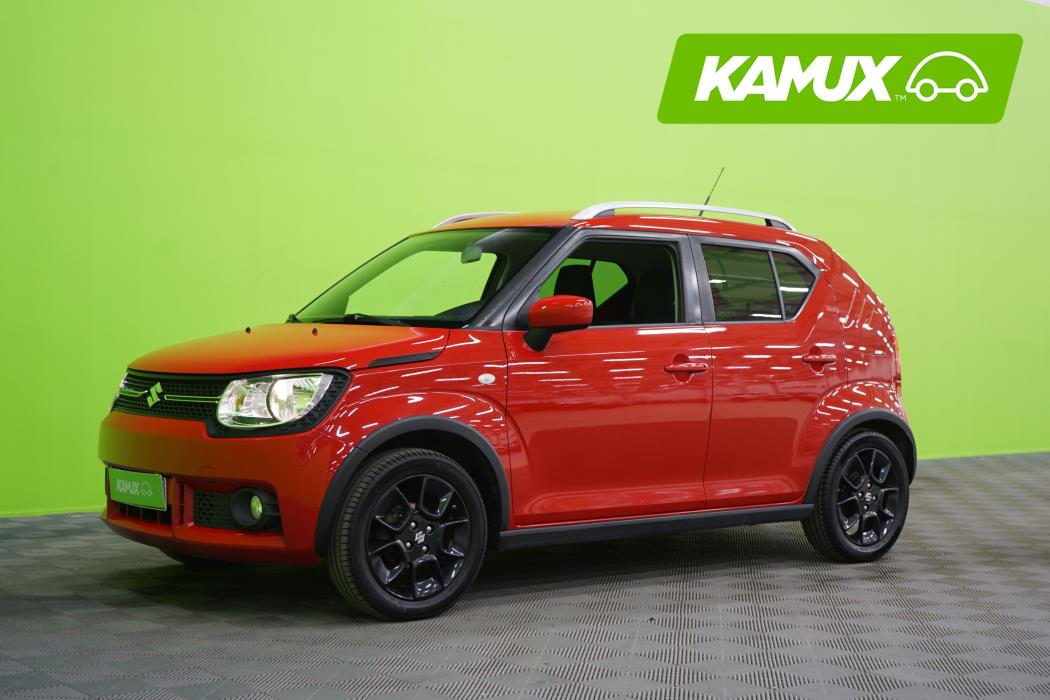 Suzuki Ignis 2019