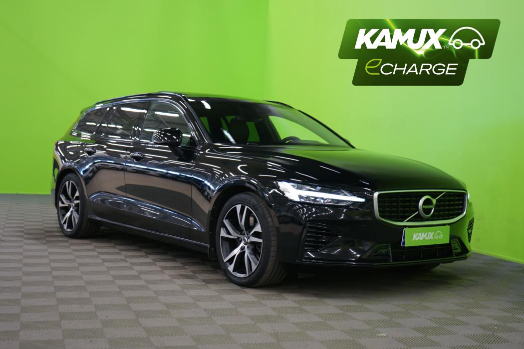 Volvo V60 2019