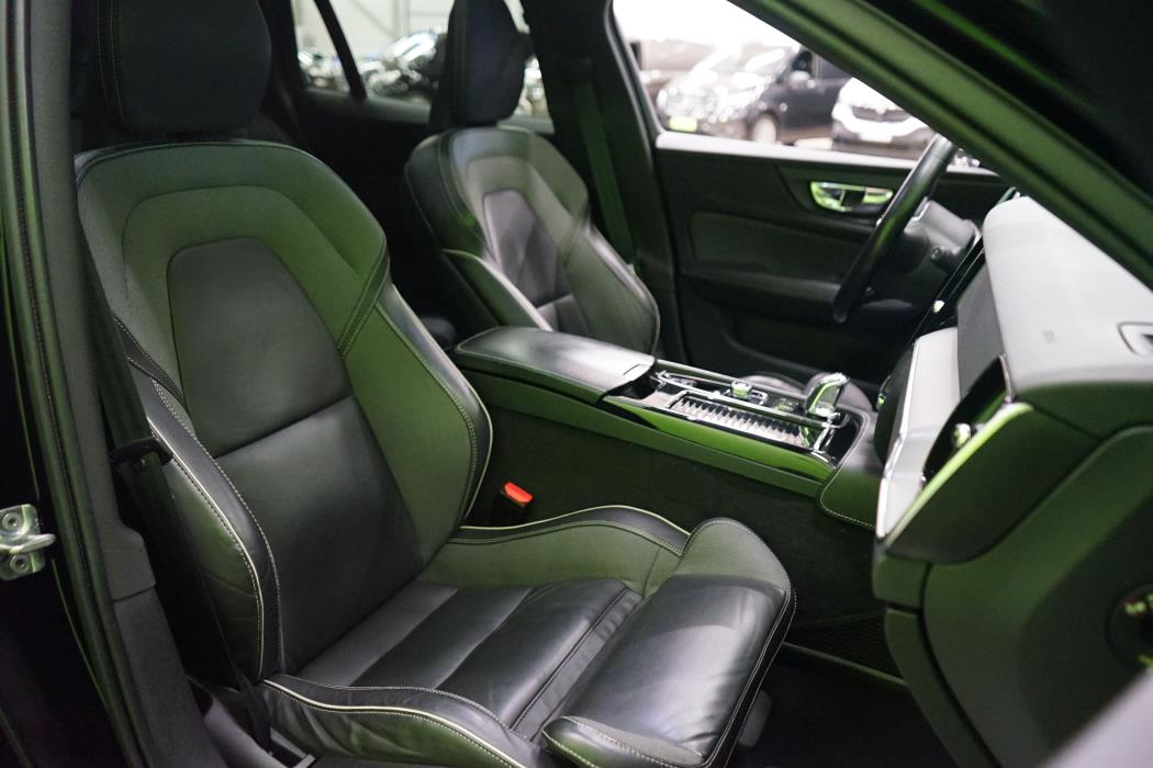 Volvo V60 2019