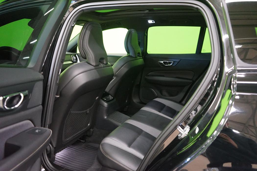 Volvo V60 2019