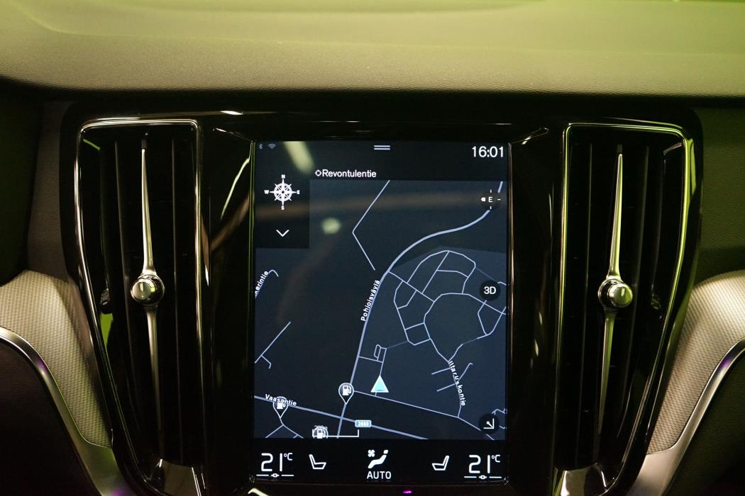 Volvo V60 2019