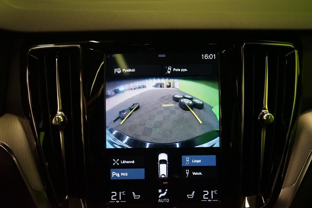 Volvo V60 2019