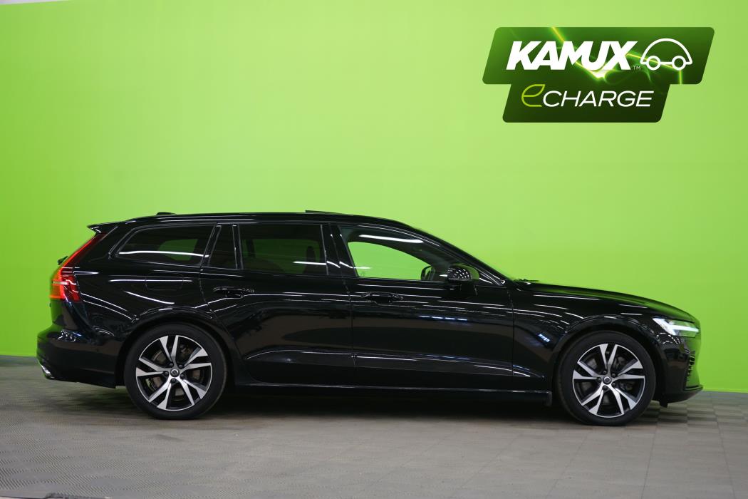 Volvo V60 2019