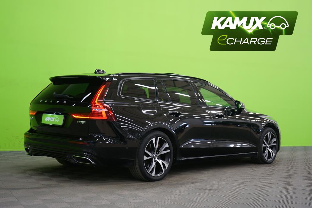 Volvo V60 2019