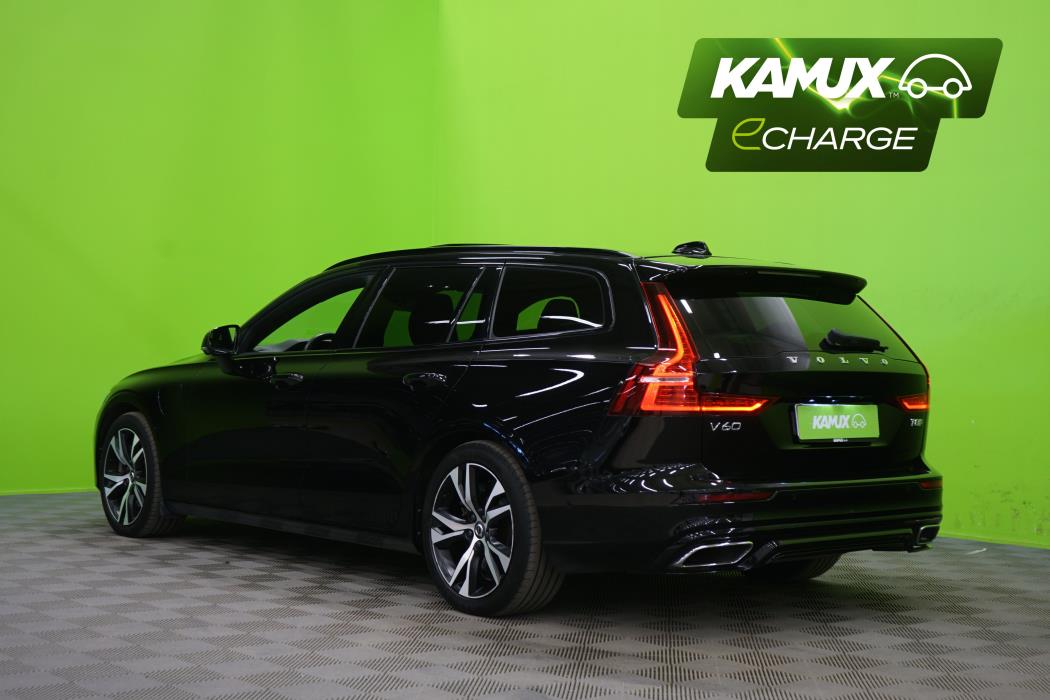 Volvo V60 2019
