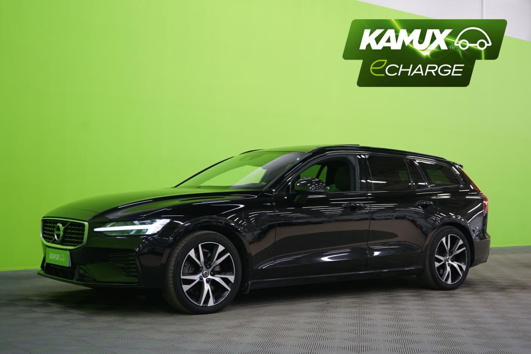 Volvo V60 2019