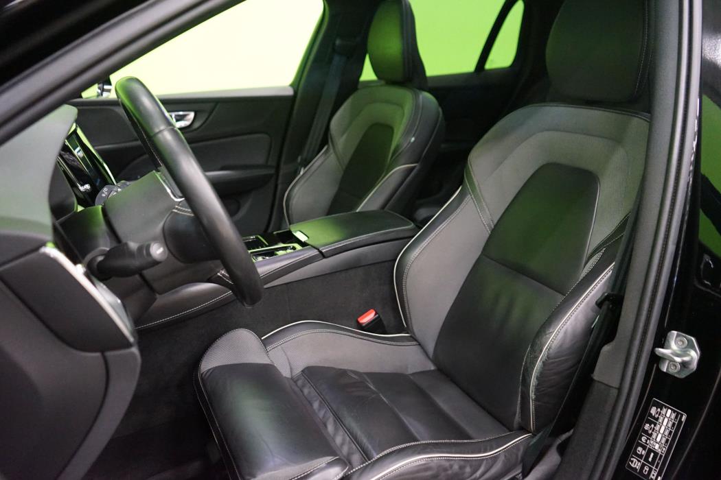 Volvo V60 2019