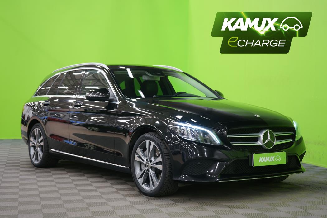 Mercedes-Benz C 2020