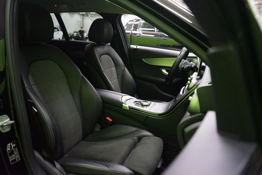 Mercedes-Benz C 2020