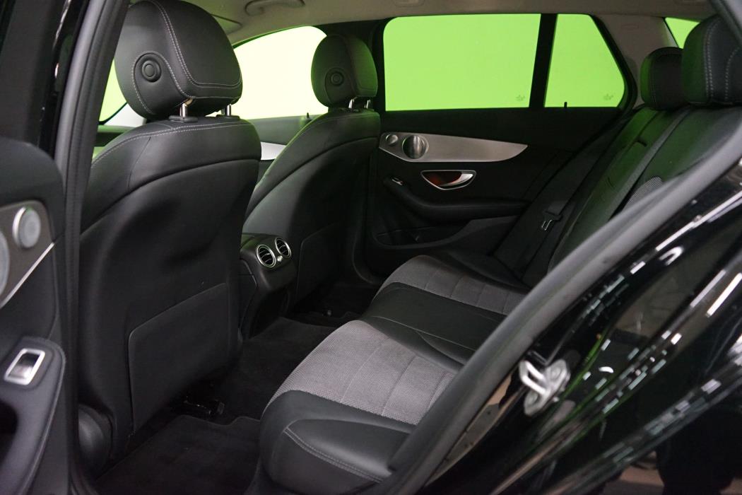 Mercedes-Benz C 2020