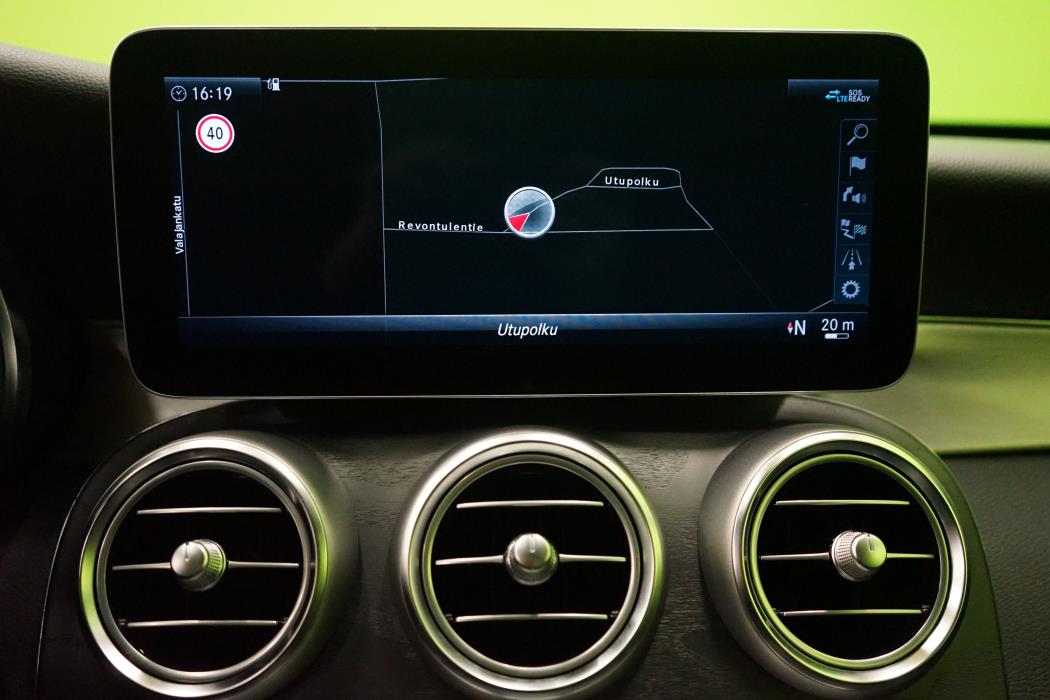 Mercedes-Benz C 2020