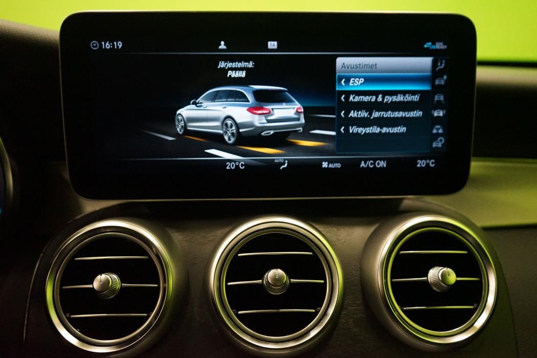 Mercedes-Benz C 2020