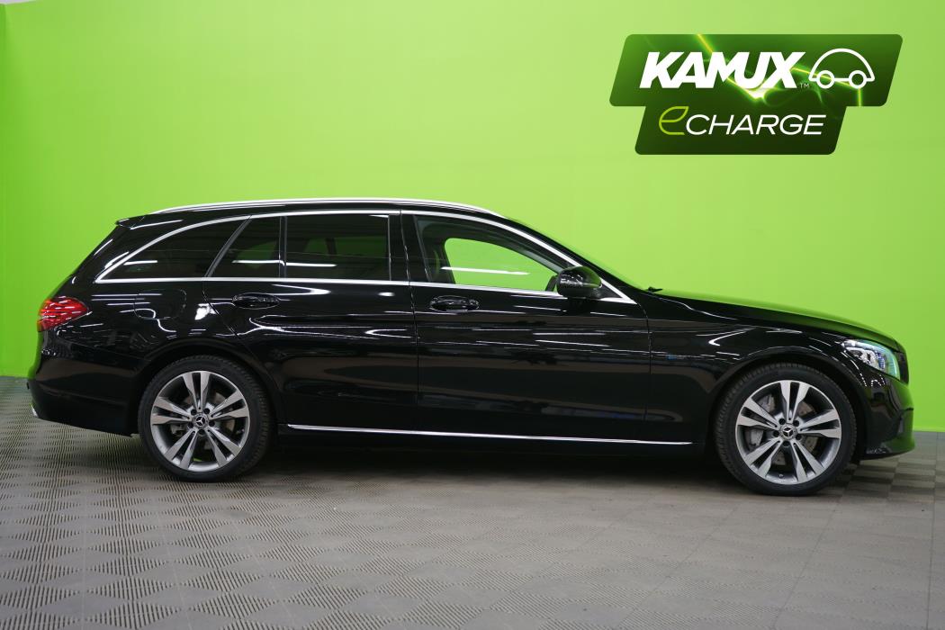 Mercedes-Benz C 2020