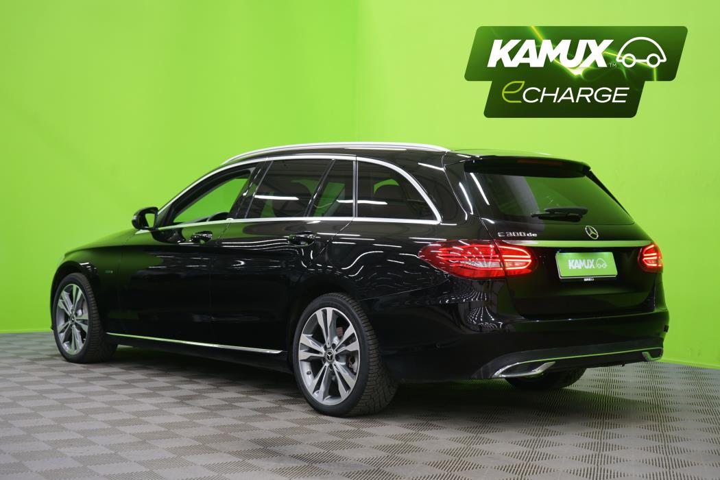 Mercedes-Benz C 2020